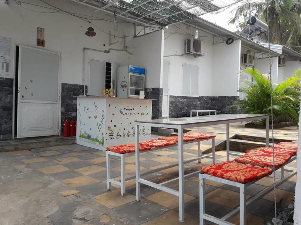 Be Home Hostel Duong Dong Exterior foto