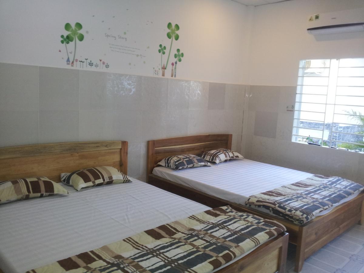 Be Home Hostel Duong Dong Exterior foto