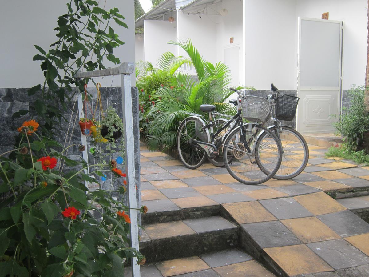 Be Home Hostel Duong Dong Exterior foto