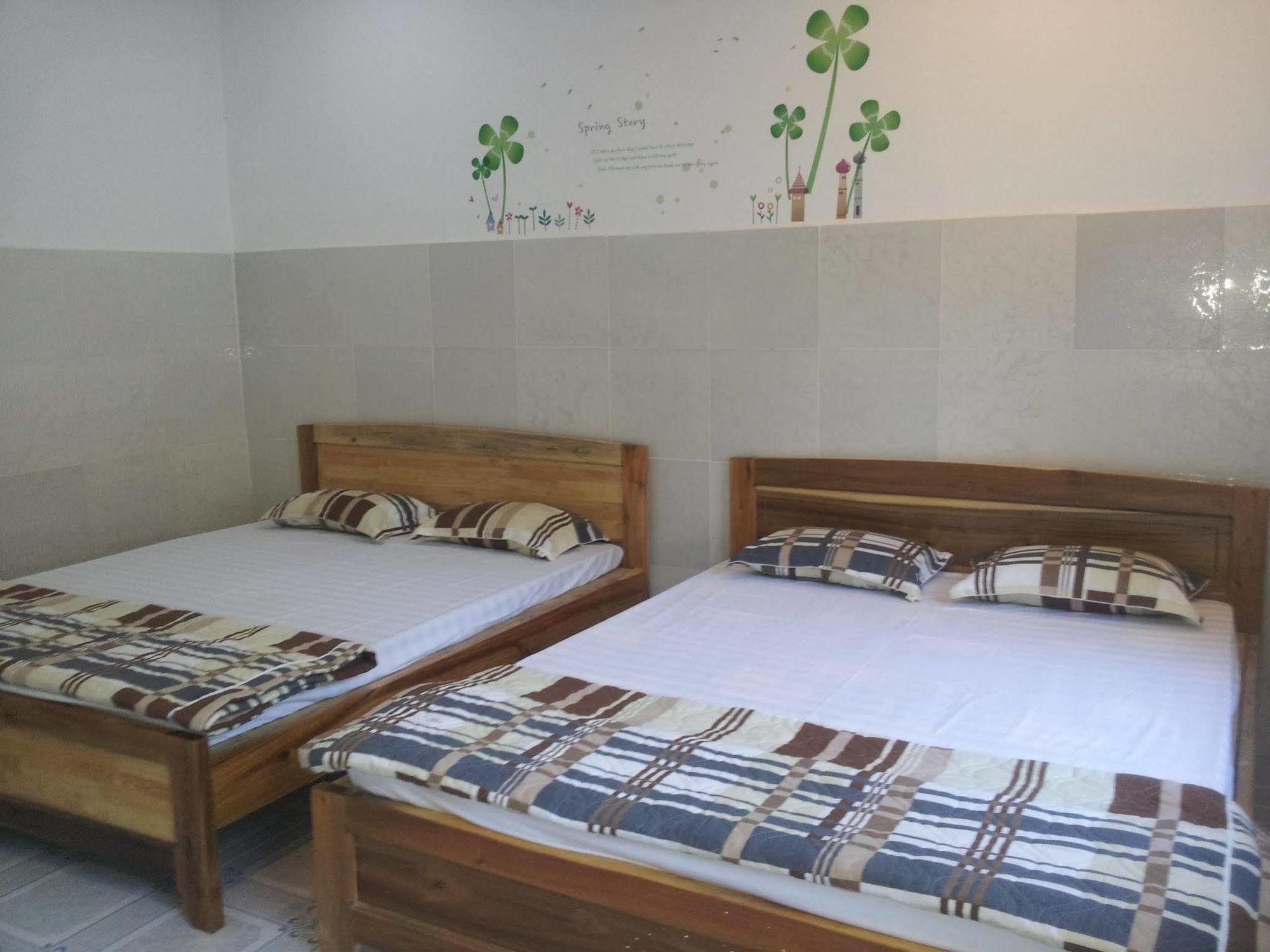 Be Home Hostel Duong Dong Exterior foto