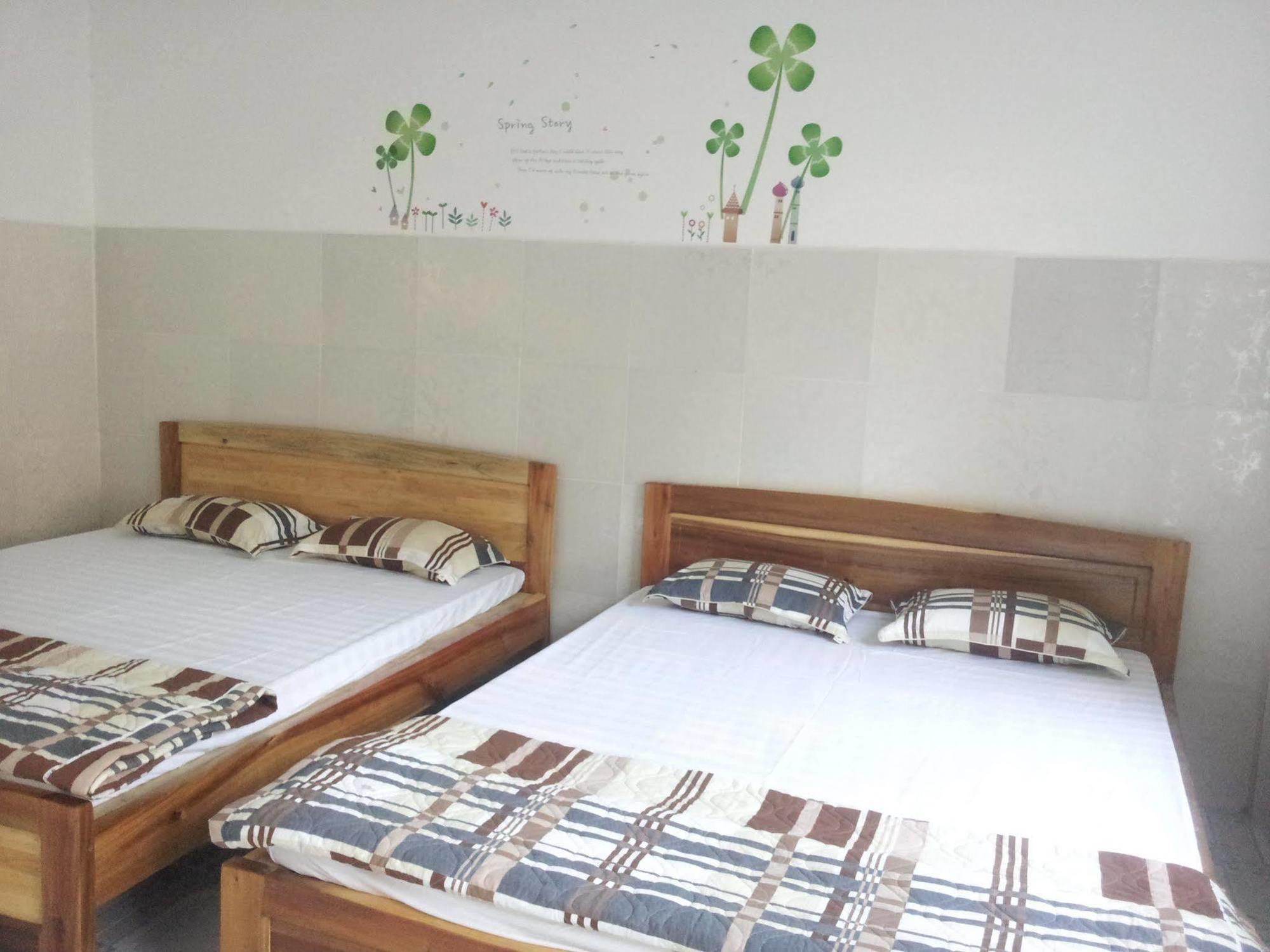 Be Home Hostel Duong Dong Exterior foto