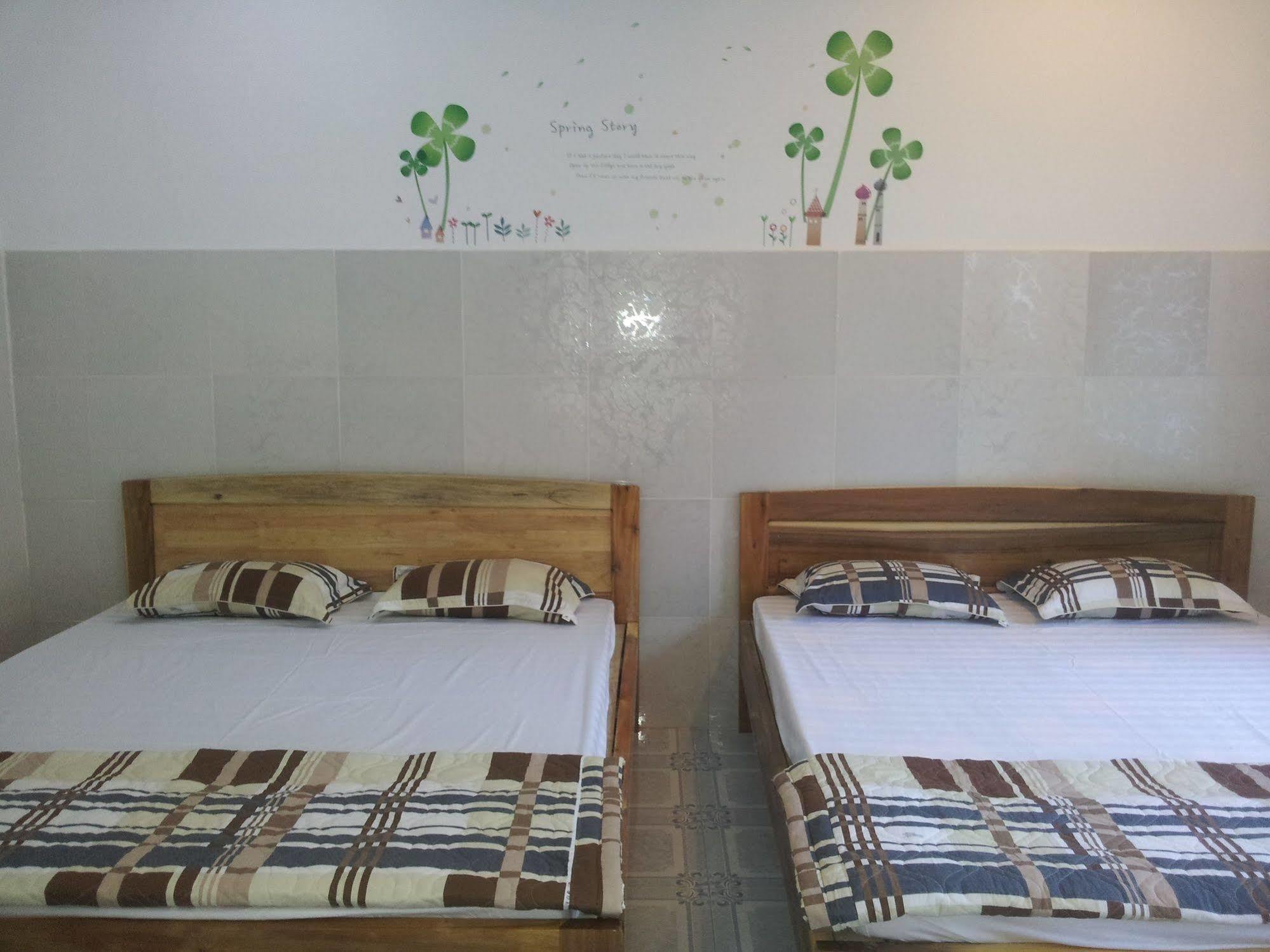 Be Home Hostel Duong Dong Exterior foto