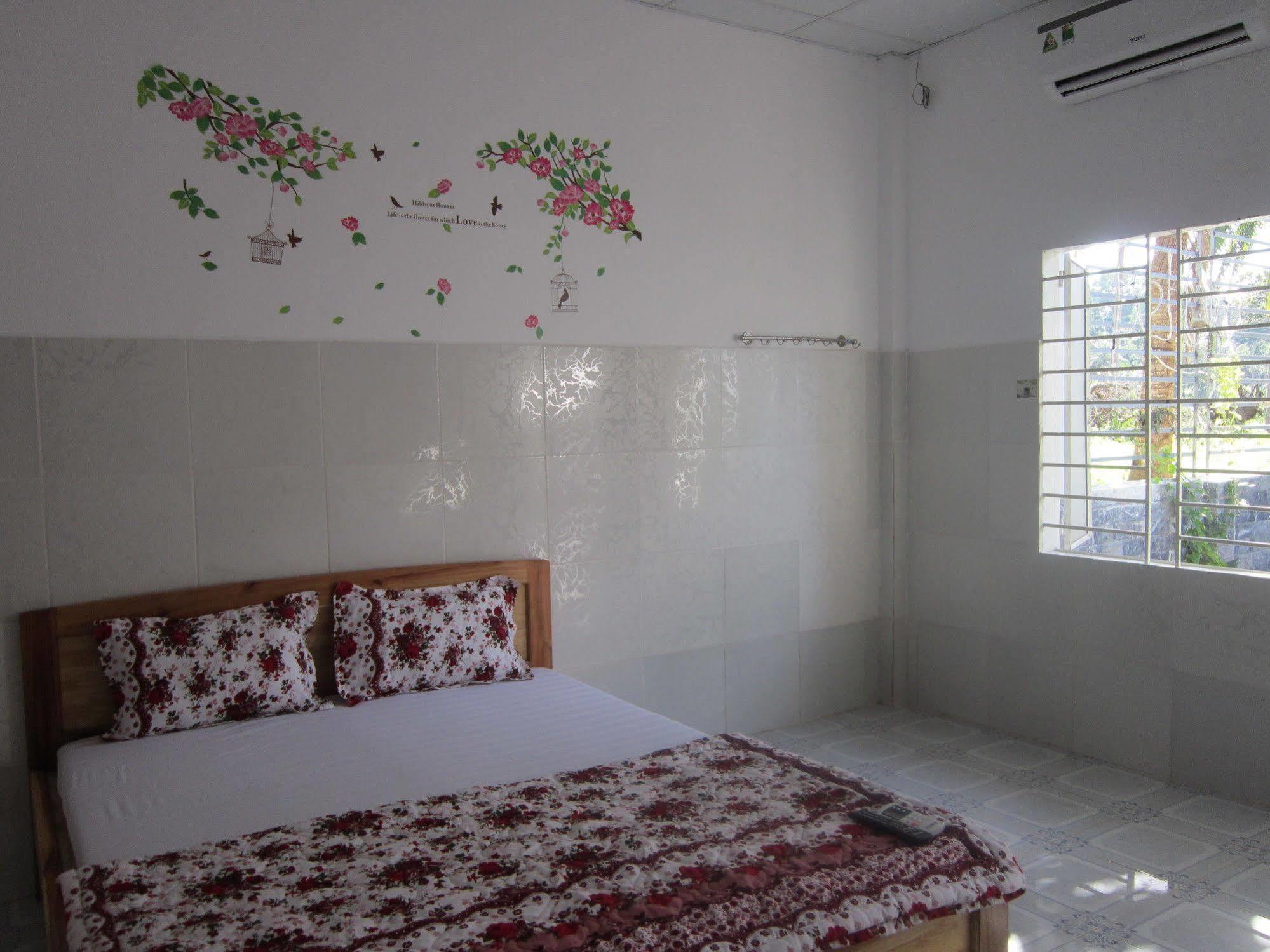 Be Home Hostel Duong Dong Exterior foto