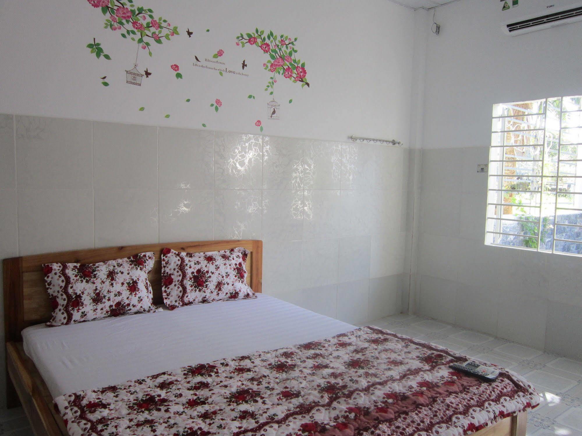 Be Home Hostel Duong Dong Exterior foto