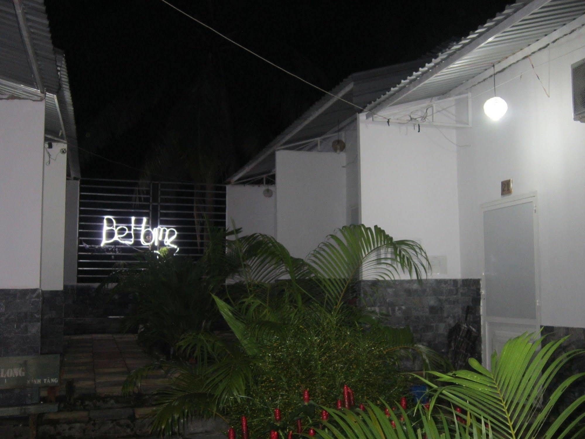 Be Home Hostel Duong Dong Exterior foto