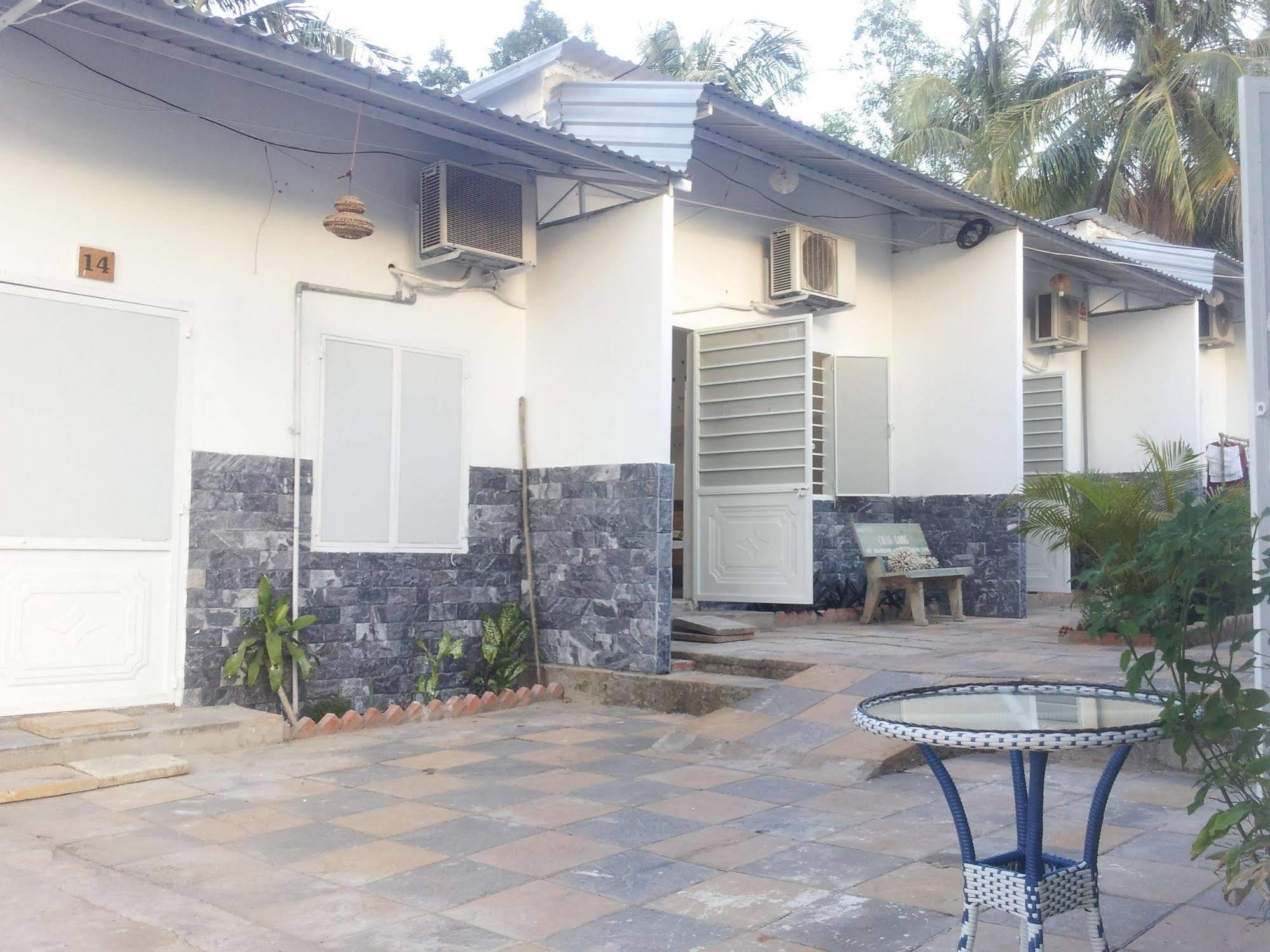 Be Home Hostel Duong Dong Exterior foto